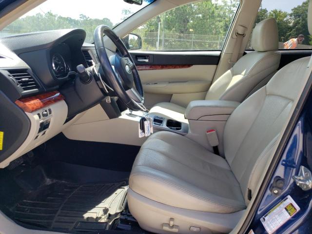 Photo 7 from auction – 2010 SUBARU OUTBACK 2. with VIN 4S4BRBKC6A3383388