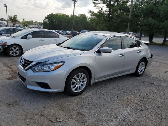 NISSAN ALTIMA 2.5 2017 with VIN 1N4AL3AP3HC130136 - Photo from auction