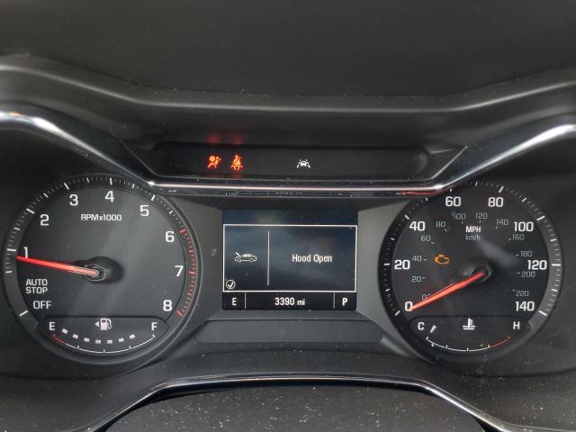 Photo 9 from auction – 2023 CHEVROLET TRAILBLAZE with VIN KL79MVSL4PB063453