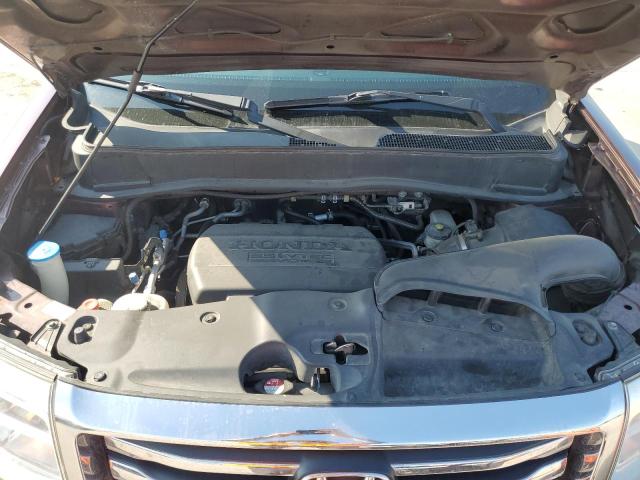 Photo 12 from auction – 2012 HONDA PILOT TOUR with VIN 5FNYF3H99CB040699