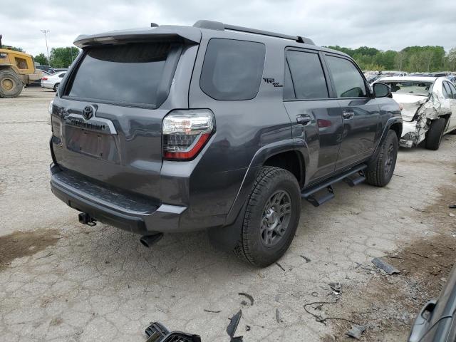 Photo 3 from auction – 2019 TOYOTA 4RUNNER SR with VIN JTEBU5JR2K5622155