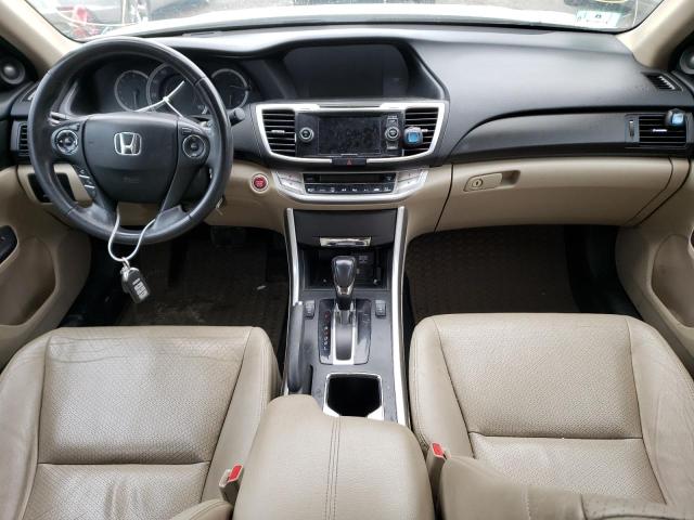 Photo 8 from auction – 2014 HONDA ACCORD EXL with VIN 1HGCR2F82EA019843