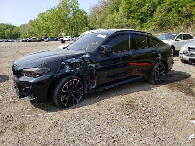 BMW X4 M COMPE 2020 z numerem VIN 5YMUJ0C07LLU67405 - Zdjęcie z aukcji