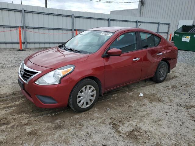 Photo 1 from auction – 2017 NISSAN VERSA S with VIN 3N1CN7AP6HK408531