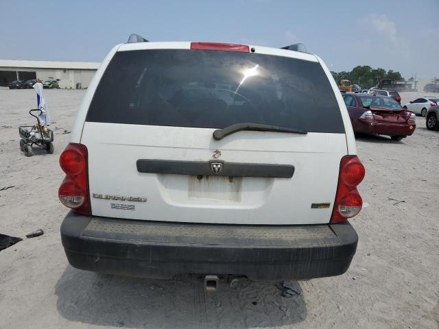 Photo 6 from auction – 2008 DODGE DURANGO SX with VIN 1D8HB38N18F145038