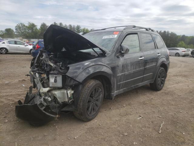 SUBARU FORESTER L 2012 with VIN JF2SHAEC2CH452808 - Photo from auction