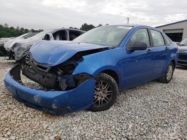 Photo 1 from auction – 2010 FORD FOCUS SE with VIN 1FAHP3FN0AW182760