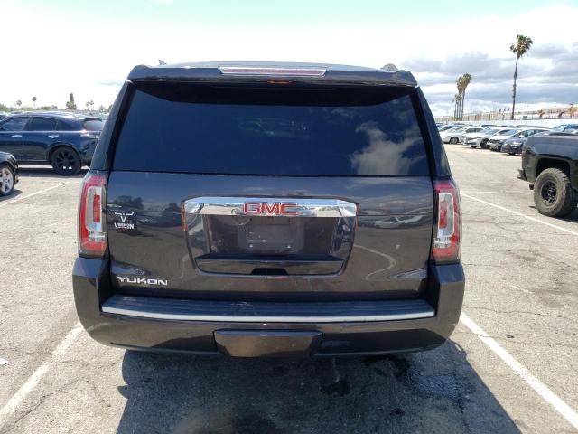 Photo 6 from auction – 2016 GMC YUKON SLE with VIN 1GKS1AKC2GR165450