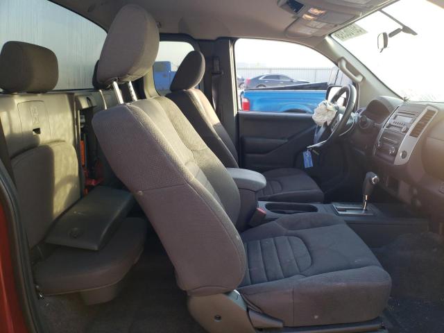 Photo 10 from auction – 2016 NISSAN FRONTIER S with VIN 1N6BD0CT4GN741684