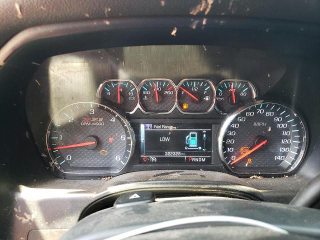 Photo 9 from auction – 2014 CHEVROLET SILVERADO with VIN 3GCUKSEC6EG299202