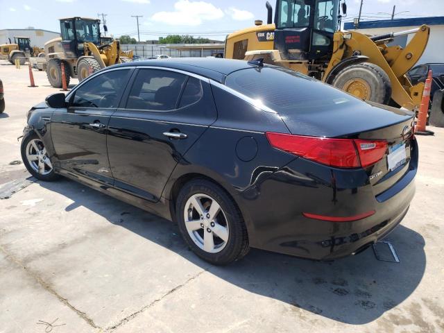 Photo 2 from auction – 2014 KIA OPTIMA LX with VIN 5XXGM4A75EG286035