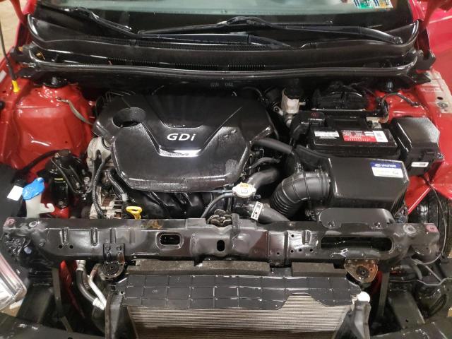 Photo 11 from auction – 2016 HYUNDAI ACCENT SE with VIN KMHCT4AE0GU016929