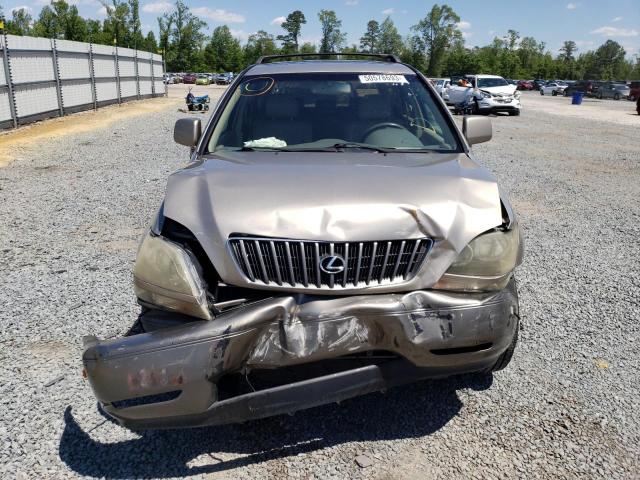 Photo 5 from auction – 2000 LEXUS RX 300 with VIN JT6GF10U1Y0056537