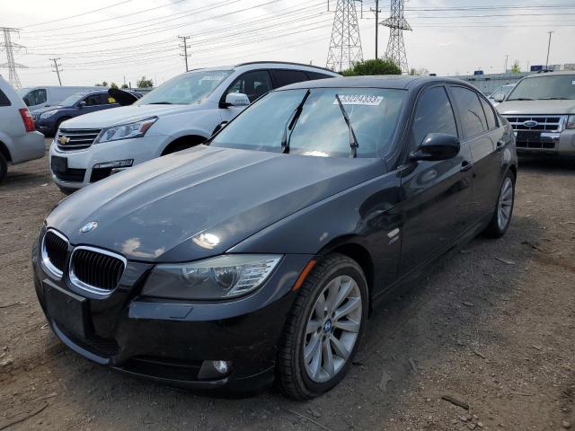 BMW 328 XI 2011 مع رقم تعريف المركبة WBAPK7C51BF087123 - صورة من المزاد