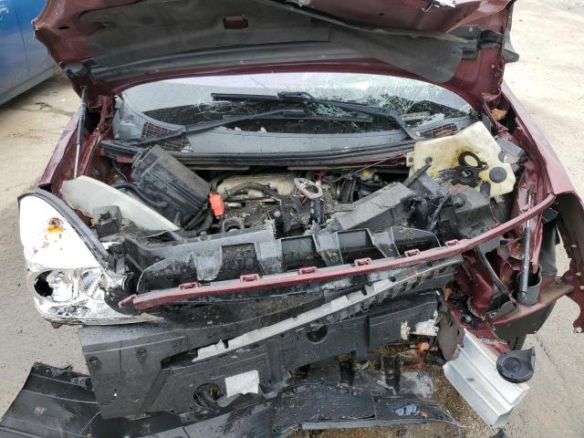 Photo 11 from auction – 2004 BUICK RENDEZVOUS with VIN 3G5DA03E34S541927
