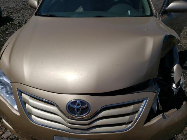 Photo 11 from auction – 2010 TOYOTA CAMRY BASE with VIN 4T4BF3EK1AR017968