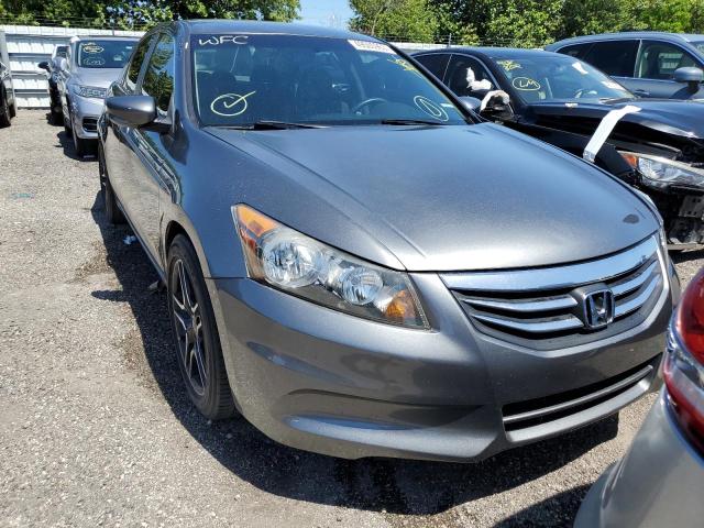 Photo 5 from auction – 2012 HONDA ACCORD LX with VIN 1HGCP2F38CA230939