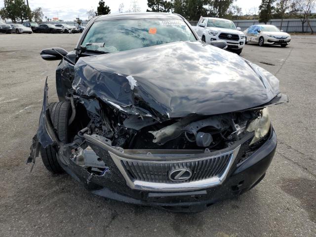 Photo 5 from auction – 2010 LEXUS IS 250 with VIN JTHBF5C22A5124890