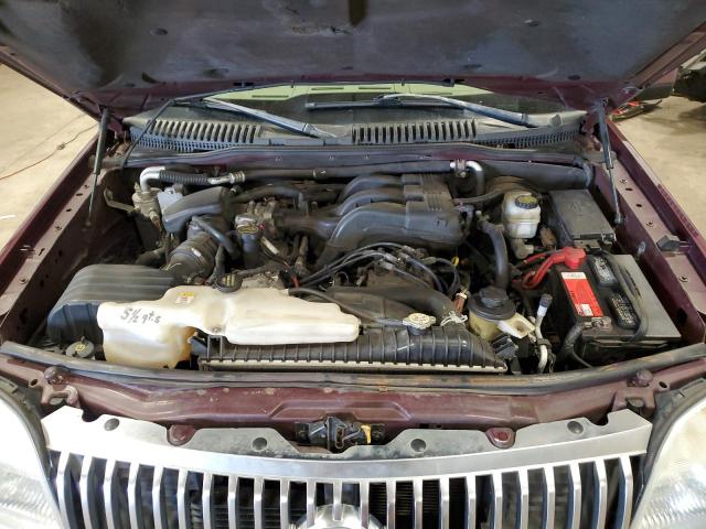 Photo 11 from auction – 2008 MERCURY MOUNTAINEE with VIN 4M2EU47E28UJ16639