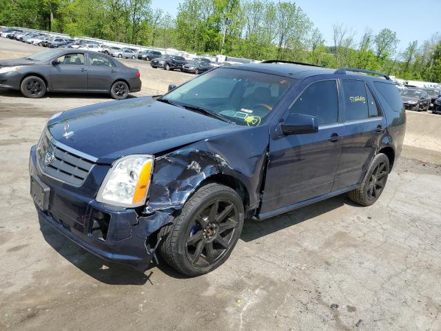 Photo 1 from auction – 2005 CADILLAC SRX with VIN 1GYEE637X50129836