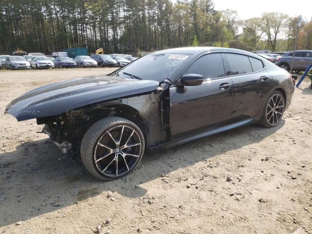 BMW 840XI 2020 z numerem VIN WBAGV4C04LCD31184 - Zdjęcie z aukcji