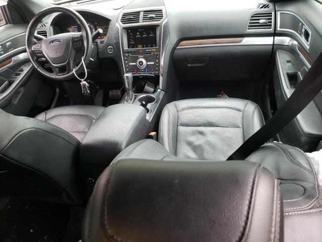 Photo 8 from auction – 2017 FORD EXPLORER L with VIN 1FM5K8F80HGD50349