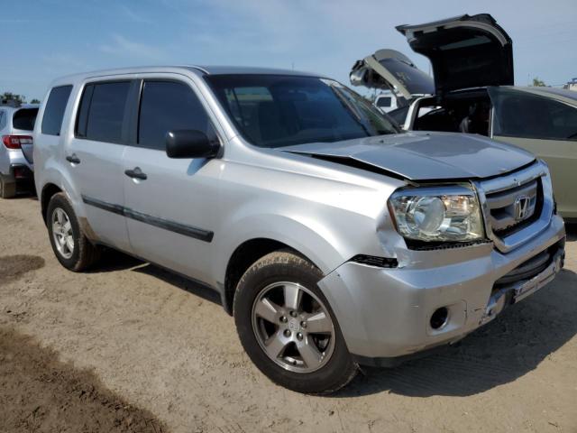 Photo 4 from auction – 2011 HONDA PILOT LX with VIN 5FNYF3H28BB038136