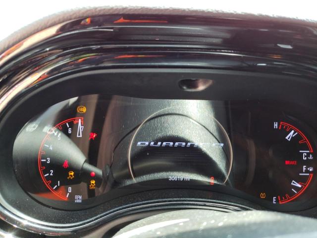 Photo 9 from auction – 2022 DODGE DURANGO GT with VIN 1C4RDHDG0NC101515