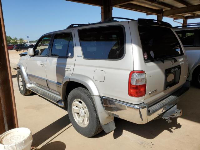 Photo 2 from auction – 1998 TOYOTA 4RUNNER LI with VIN JT3GN87R0W0087267