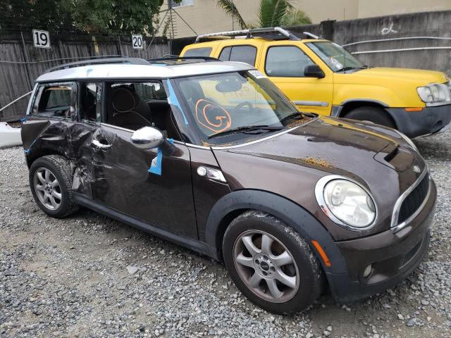 Photo 4 from auction – 2009 MINI COOPER S C with VIN WMWMM33589TP74939
