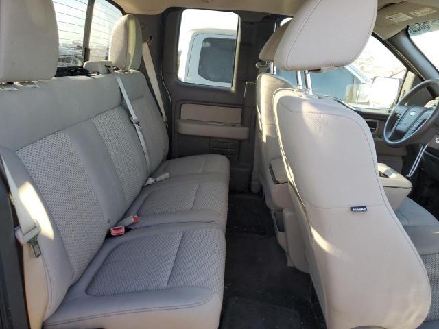 Photo 10 from auction – 2010 FORD F150 SUPER with VIN 1FTFX1EV4AKE70831