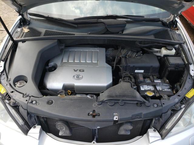 Photo 11 from auction – 2009 LEXUS RX 350 with VIN 2T2HK31U69C119685