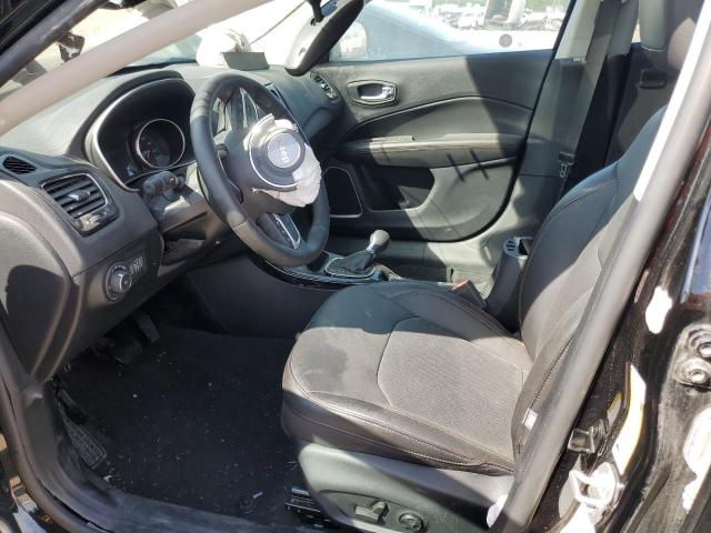Photo 7 from auction – 2021 JEEP COMPASS LI with VIN 3C4NJDCB7MT600207