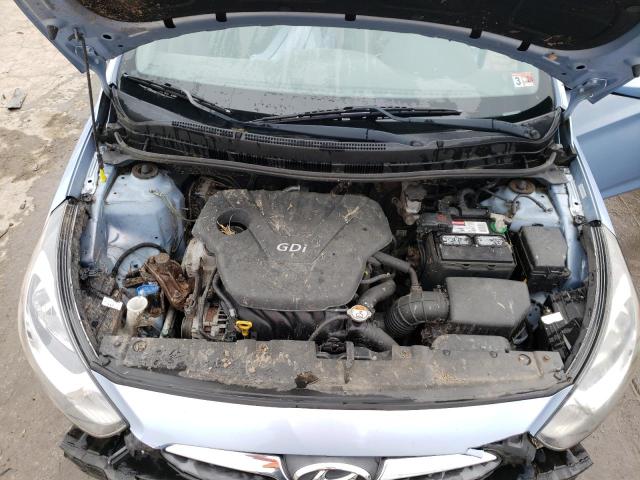 Photo 11 from auction – 2013 HYUNDAI ACCENT GLS with VIN KMHCT5AE9DU084454