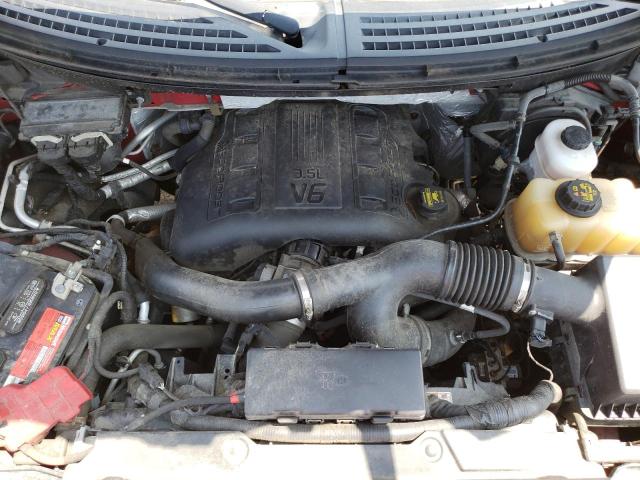 Photo 11 from auction – 2011 FORD F150 SUPER with VIN 1FTFW1ET8BKD98888