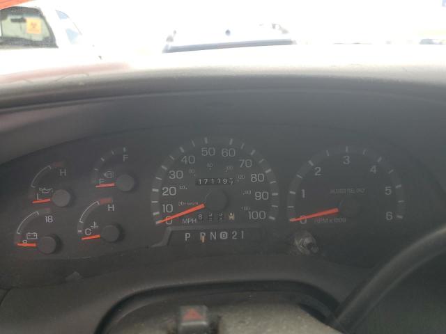 Photo 9 from auction – 1997 FORD F150 with VIN 1FTDX176XVNA02121