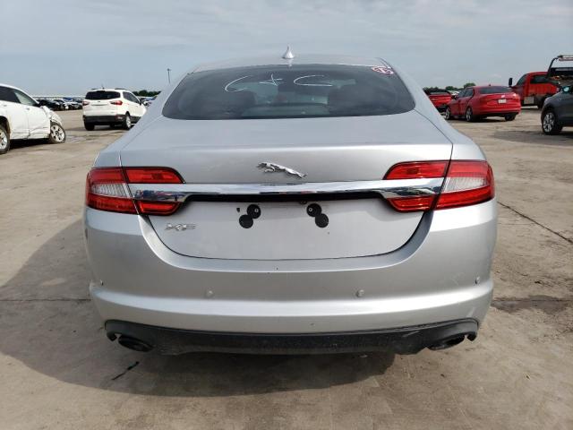 Photo 6 from auction – 2013 JAGUAR XF with VIN SAJWA0ES4DPS64063