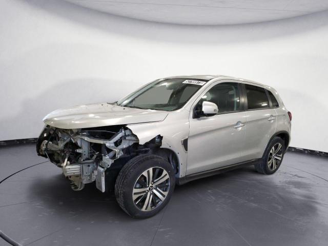 MITSUBISHI OUTLANDER 2020 with VIN JA4AR3AU5LU015517 - Photo from auction