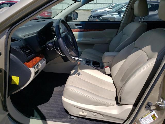 Photo 7 from auction – 2010 SUBARU OUTBACK 2. with VIN 4S4BRCJC0A3379716