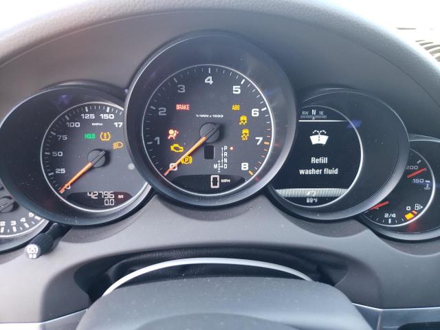Photo 9 from auction – 2017 PORSCHE CAYENNE with VIN WP1AA2A20HKA82243