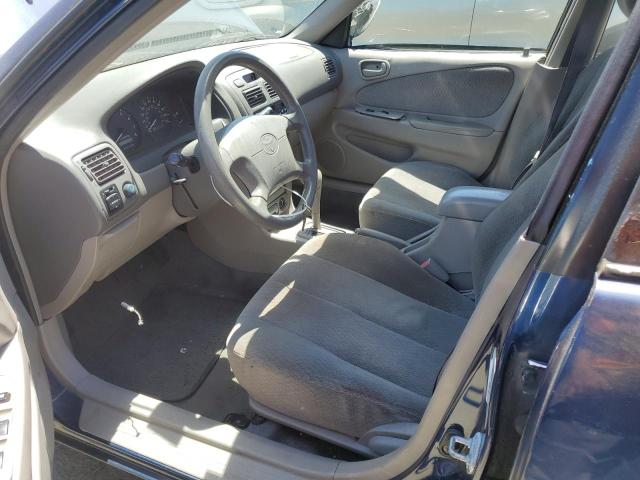 Photo 7 from auction – 2002 TOYOTA COROLLA CE with VIN 1NXBR12E12Z603012