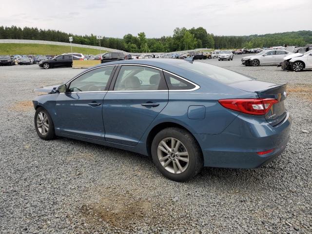 Photo 2 from auction – 2016 HYUNDAI SONATA SE with VIN 5NPE24AF4GH435529