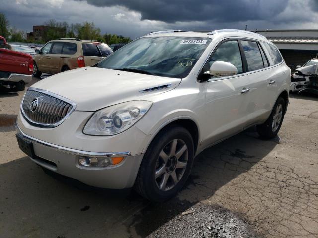 BUICK ENCLAVE CX 2008 with VIN 5GAEV23778J102480 - Photo from auction