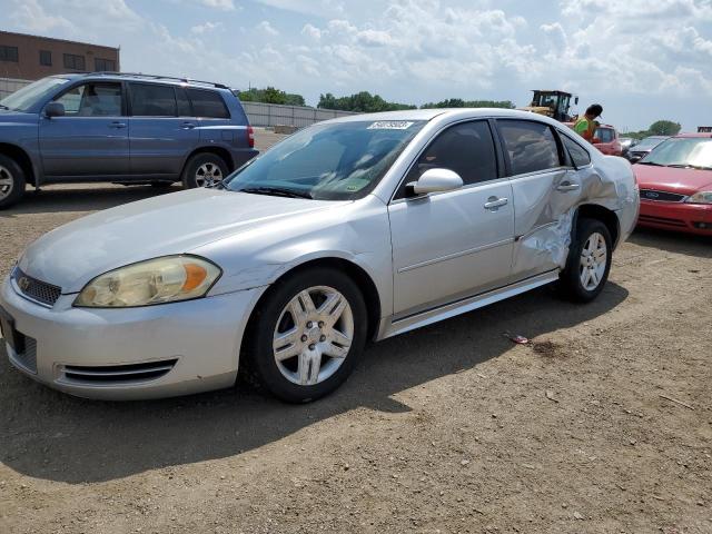 CHEVROLET IMPALA LT 2012 with VIN 2G1WG5E34C1270288 - Photo from auction