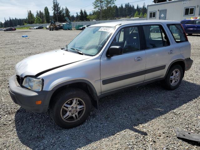 Photo 1 from auction – 1998 HONDA CR-V EX with VIN JHLRD1863WC069933