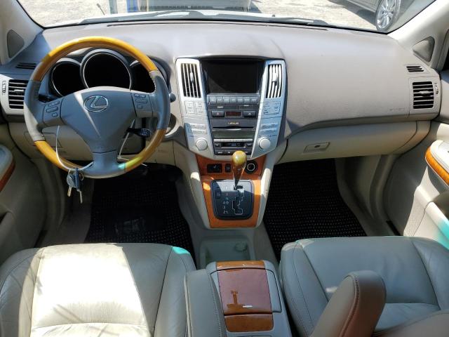 Photo 8 from auction – 2007 LEXUS RX 350 with VIN 2T2GK31U17C025626
