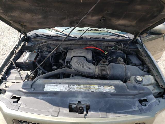 Photo 11 from auction – 2001 FORD F150 SUPER with VIN 1FTRW07W81KF89921