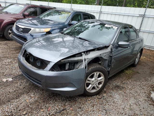 Photo 1 from auction – 2008 HONDA ACCORD LX with VIN JHMCP26328C031846