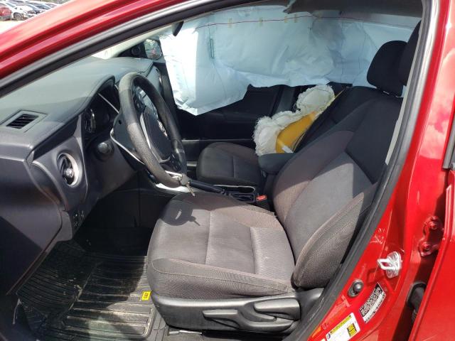 Photo 7 from auction – 2018 TOYOTA COROLLA L with VIN 5YFBURHE1JP799473