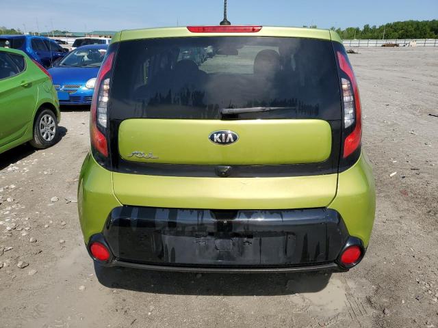 Photo 6 from auction – 2016 KIA SOUL + with VIN KNDJP3A57G7817947